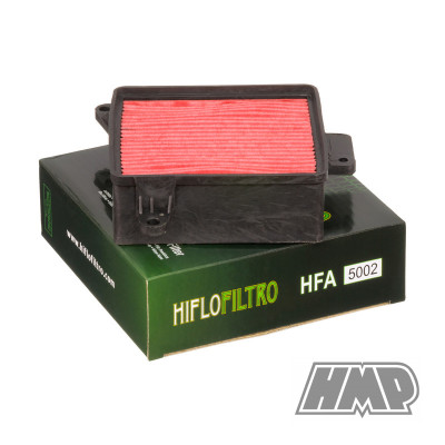 Filtro ar KYMCO 125 / 150 MOVIE XL scooter - HIFLOFILTRO